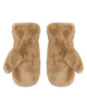 Pieces Дамски ръкавици Nia 17128287 Silver Mink - Mera.bg