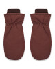 Pieces Дамски ръкавици Adeliva Mittens 17130429 Chicory Coffee - Mera.bg
