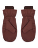 Pieces Дамски ръкавици Adeliva Mittens 17130429 Chicory Coffee - Mera.bg