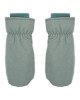 Pieces Дамски ръкавици Adeliva Mittens 17130429 Sea Spray - Mera.bg