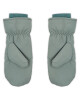 Pieces Дамски ръкавици Adeliva Mittens 17130429 Sea Spray - Mera.bg