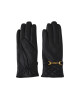 Pieces Дамски ръкавици Nofia 17128435 Black - Mera.bg