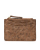 Pieces Калъф за кредитни карти Pcdaino Leather Cardholder Fc 17132760 Кафяв - Mera.bg