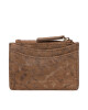 Pieces Калъф за кредитни карти Pcdaino Leather Cardholder Fc 17132760 Кафяв - Mera.bg