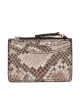 Pieces Калъф за кредитни карти Pcdaino Leather Cardholder Fc 17132760 Сив - Mera.bg