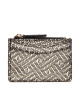 Pieces Калъф за кредитни карти Pcdaino Leather Cardholder Fc 17132760 Златист - Mera.bg