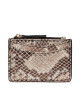 Pieces Калъф за кредитни карти Pcdaino Leather Cardholder Fc 17132760 Сив - Mera.bg