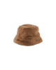 Pieces Капела Nia Bucket 17128288 Silver Mink - Mera.bg