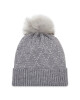 Pieces Комплект шапка и ръкавици Carine 17130999 Medium Grey Melange - Mera.bg