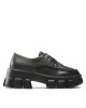 Pieces Обувки Pcradi Cleated Apron Shoe 17129299 Черен - Mera.bg