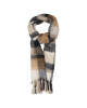 Pieces Шал Avani 17130675 White Pepper - Mera.bg