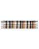 Pieces Шал Avani 17130675 White Pepper - Mera.bg