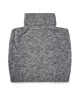 Pieces Шал - комин Sophia 17144422 Medium Grey Melange 4413276 - Mera.bg