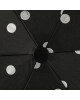 Pierre Cardin Чадър Metallic Dots 82715 Silver - Mera.bg