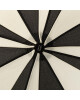 Pierre Cardin Чадър 82665 Black/White - Mera.bg