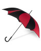 Pierre Cardin Чадър Long AC 82656 Sunflower Black/Red - Mera.bg