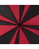 Pierre Cardin Чадър Long AC 82656 Sunflower Black/Red - Mera.bg