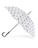 Pierre Cardin Чадър Long Ac Be 82670 Black/White/Flower White - Mera.bg