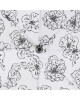 Pierre Cardin Чадър Long Ac Be 82670 Black/White/Flower White - Mera.bg
