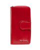 Pierre Cardin Голям дамски портфейл 01 LINE 116 Червен - Mera.bg