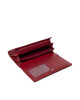 Pierre Cardin Голям дамски портфейл 02 Leaf 106 Бордо - Mera.bg