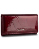 Pierre Cardin Голям дамски портфейл 02 LEAF 114 Bordo 19152 - Mera.bg