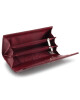 Pierre Cardin Голям дамски портфейл 02 LEAF 114 Bordo 19152 - Mera.bg