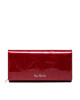 Pierre Cardin Голям дамски портфейл 02 LEAF 122 Червен - Mera.bg