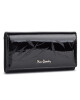 Pierre Cardin Портфейл 02 LEAF114 Черен - Mera.bg