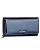Pierre Cardin Голям дамски портфейл 05 LINE 106 Тъмносин - Mera.bg