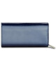 Pierre Cardin Голям дамски портфейл 05 LINE 106 Тъмносин - Mera.bg