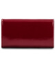 Pierre Cardin Голям дамски портфейл 05 LINE 114 Червен - Mera.bg