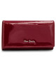 Pierre Cardin Голям дамски портфейл 05 LINE 114 Червен - Mera.bg