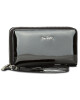 Pierre Cardin Голям дамски портфейл 05 LINE 119 Черен - Mera.bg