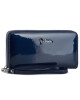 Pierre Cardin Голям дамски портфейл 05 Line 119 Син - Mera.bg