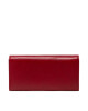 Pierre Cardin Голям дамски портфейл 06 ITALY 100 Червен - Mera.bg