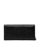 Pierre Cardin Голям дамски портфейл 06 ITALY 106 Черен - Mera.bg