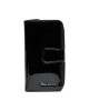 Pierre Cardin Голям дамски портфейл 07 SHINY 116 Черен - Mera.bg
