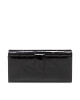 Pierre Cardin Голям дамски портфейл 02 LEAF 122 Черен - Mera.bg