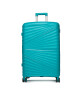 Pierre Cardin Голям куфар SARA04 204 Електриков - Mera.bg