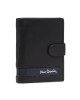 Pierre Cardin Голям мъжки портфейл CB TILAK26 326A Черен - Mera.bg