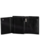 Pierre Cardin Голям мъжки портфейл Tilak06 326 Черен - Mera.bg