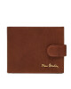Pierre Cardin Голям мъжки портфейл TILAK110 324A Кафяв - Mera.bg