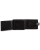 Pierre Cardin Голям мъжки портфейл TILAK26 323A Black/Blue - Mera.bg