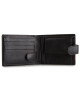 Pierre Cardin Голям мъжки портфейл TILAK26 323A Black/Red - Mera.bg