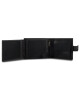 Pierre Cardin Голям мъжки портфейл Tilak26 324A Black/Blue - Mera.bg