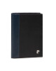 Pierre Cardin Голям мъжки портфейл TILAK30 326 Nero/Blu - Mera.bg