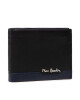 Pierre Cardin Голям мъжки портфейл TILAK37 325 Черен - Mera.bg
