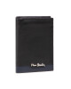 Pierre Cardin Голям мъжки портфейл TILAK37 326 Черен - Mera.bg