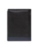 Pierre Cardin Голям мъжки портфейл TILAK37 326 Черен - Mera.bg